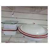 Enamelware, Rolling Pin