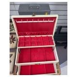 Jewelry Box, file box