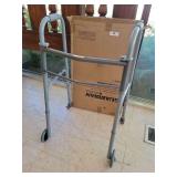 Guardian Folding Walker