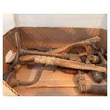 Vintage tools