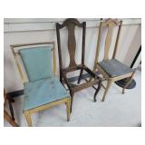 3  Chairs