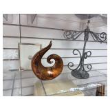 Picture frame, decor, stand