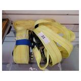 Ratcheting Tie-Downs