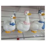 BHPONY Duck Canisters  (China)