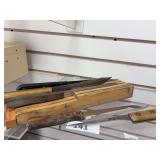 Kitchen Butcher knives