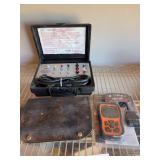 OBD Code Reader, compressor analyzer , universal  leak detector