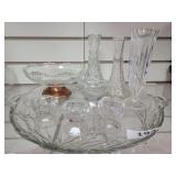 Clear Glass Collection