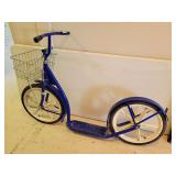 Vintage Groffdale Machine Co Amish Kick Scooter