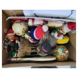 Vintage Christmas Decor
