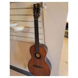 The Poll Mann American Solo Artist Guitar