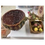 Large baskets