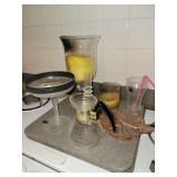 Clear Glass Collection, misc