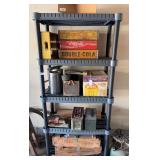 Plastic Shelf