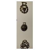 5 wall Hanging Decor Pieces