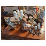 Lot of animals figurines