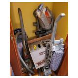 Kirby Vacuum Cleaners -attachments