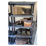 Plastic Shelf