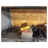 Rotary tools, engraver, drill