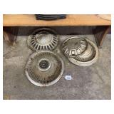 Thunderbird & other hubcaps