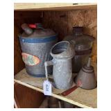 Oil cans
