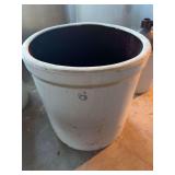 6 gallon stoneware crock