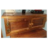 Small Cabinet  23 x 9 x 9