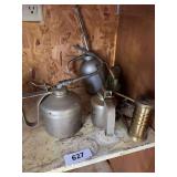 Oil cans