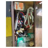 Air ratchet, hooks, hardware