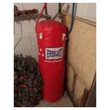 EVERLAST punching bag, 46”T