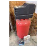 Craftsman 22 gallon, 5 hp air compressor