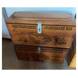 2 Mattamuakeet ammo boxes