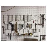 Wrench’s , misc tools
