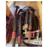 C Clamps
