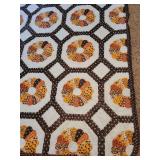 Vintage Printed Quilt   6
