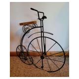 3-D Tricycle Wall Hanging  22 x 20