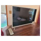 Samsung 31" TV, DVD & VHS Player, remote,