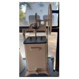 Vintage Dazey butter churn