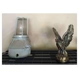 Light, eagle