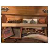 Miscellaneous souvenirs