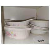 Corningware Casseroles