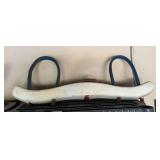 Vintage ox yoke