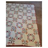 Old Kentucky Quilt Printed Quilt 70 x 80