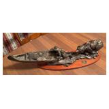 Limited Edition NRA “The Great Escape” sculpture