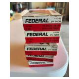 22 Federal 12 ga. Slugs