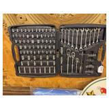 Channel lock tool set