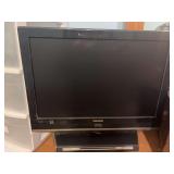 18.5” magnavox tv