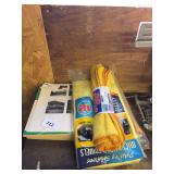 Micro fiber cloths, manuals