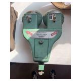 Duncan Industries parking meter