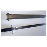 US bayonet ser# 649883, SA 1918