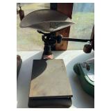 Fairbanks Morse & Co vintage scale